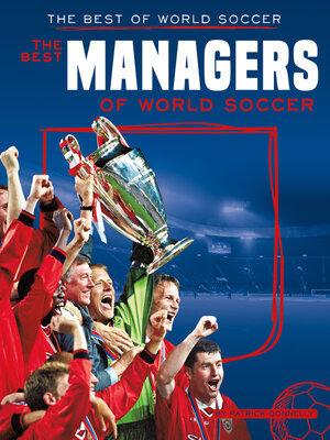 cover image of Best Managers of World Soccer